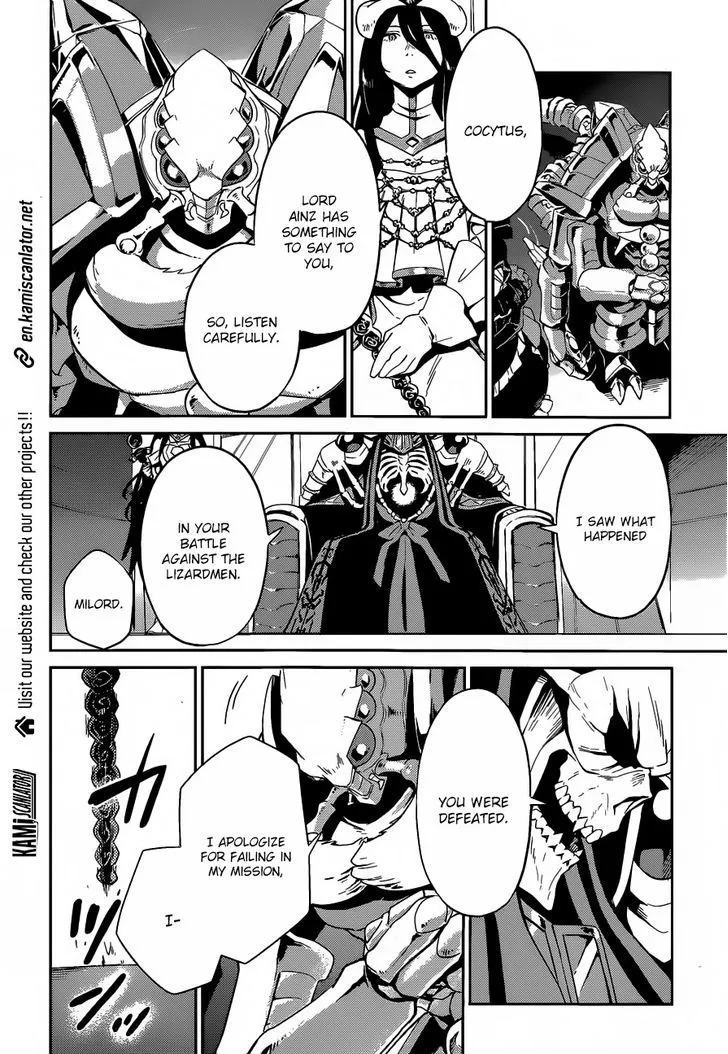 Overlord β Chapter 22 β Page 18