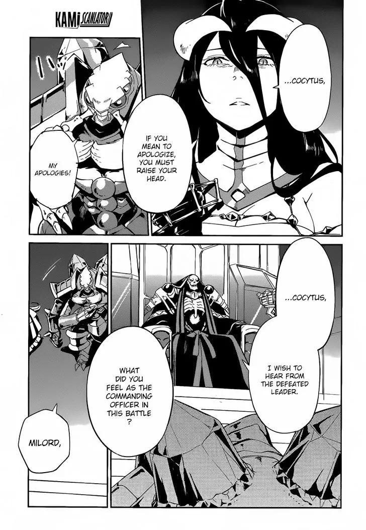 Overlord β Chapter 22 β Page 19