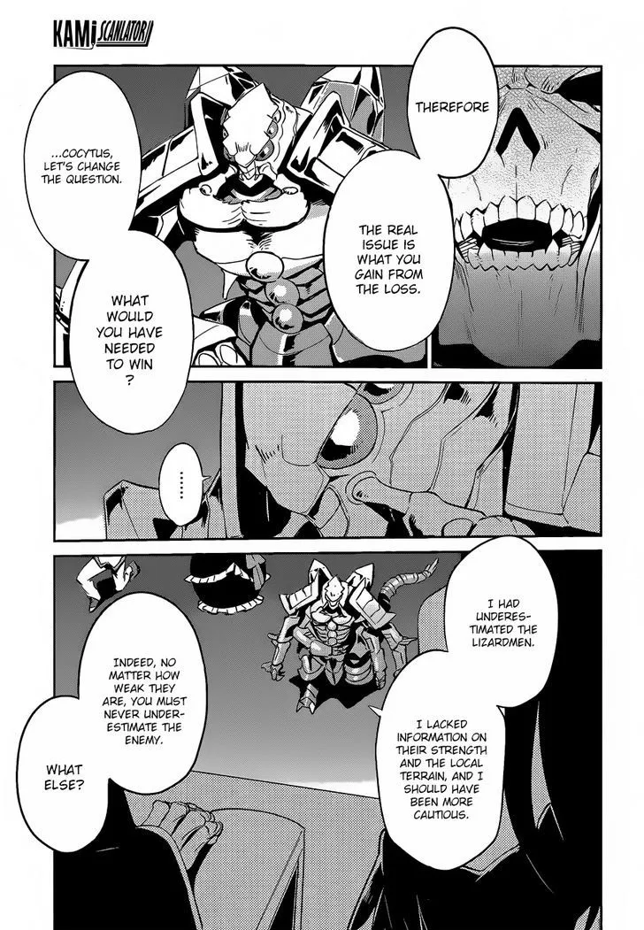 Overlord β Chapter 22 β Page 21