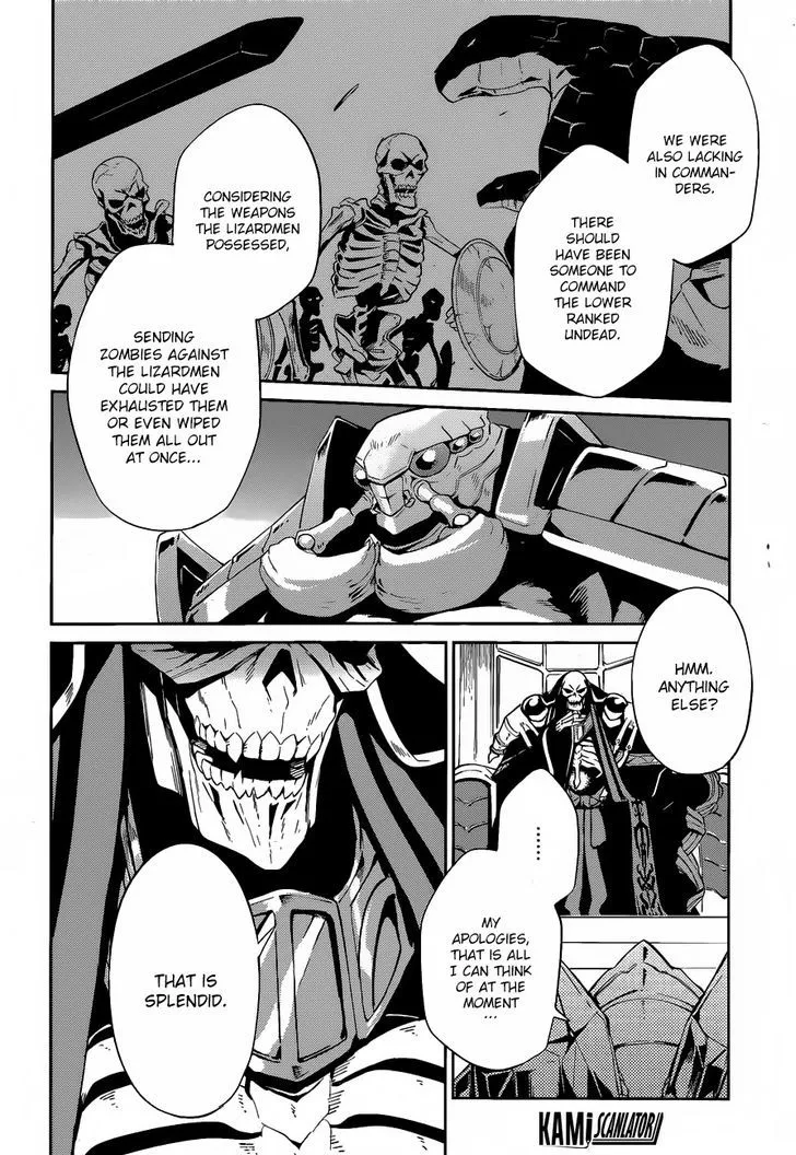 Overlord β Chapter 22 β Page 22