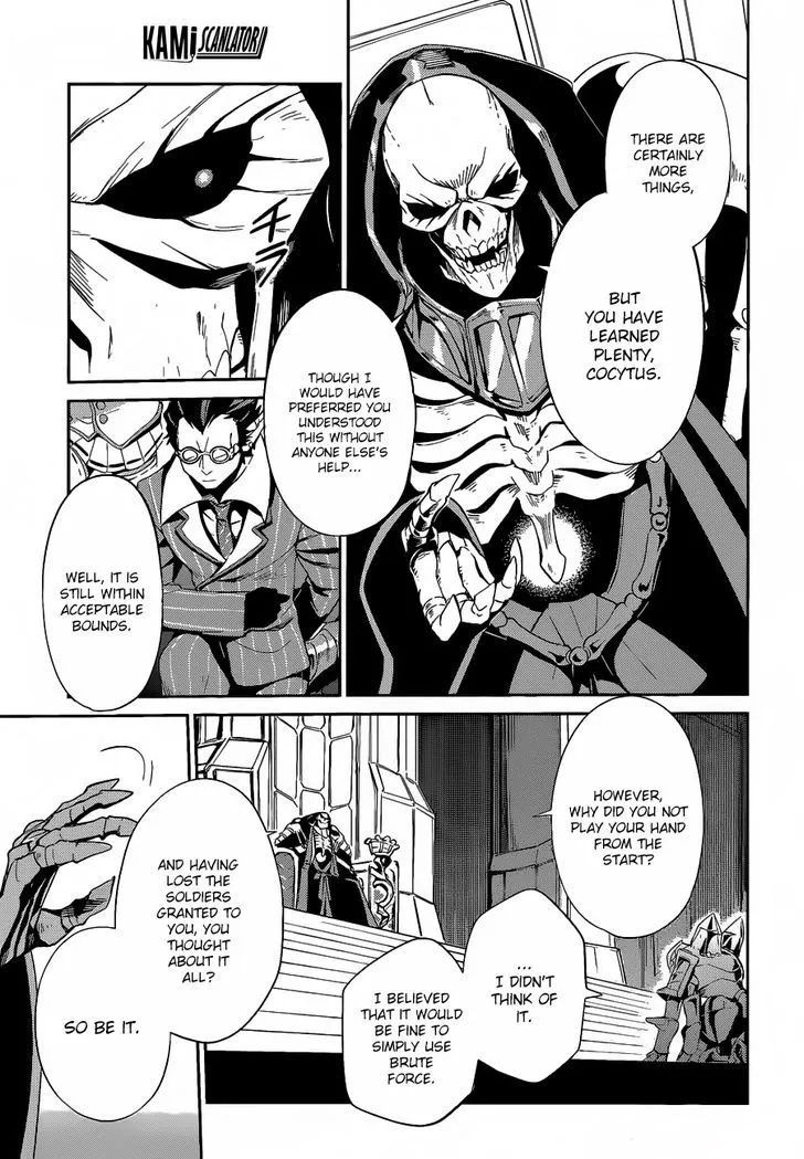 Overlord β Chapter 22 β Page 23