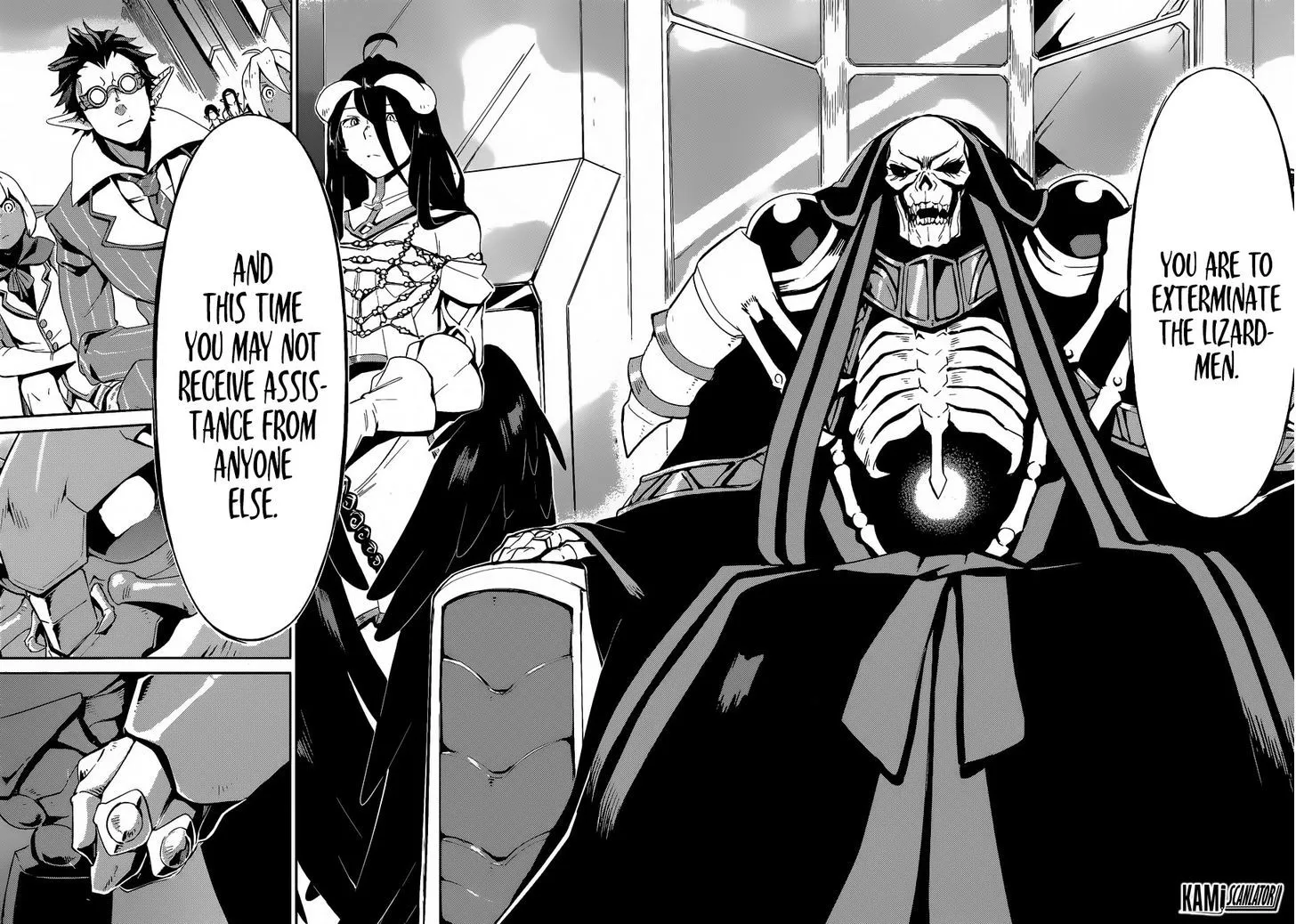 Overlord β Chapter 22 β Page 26
