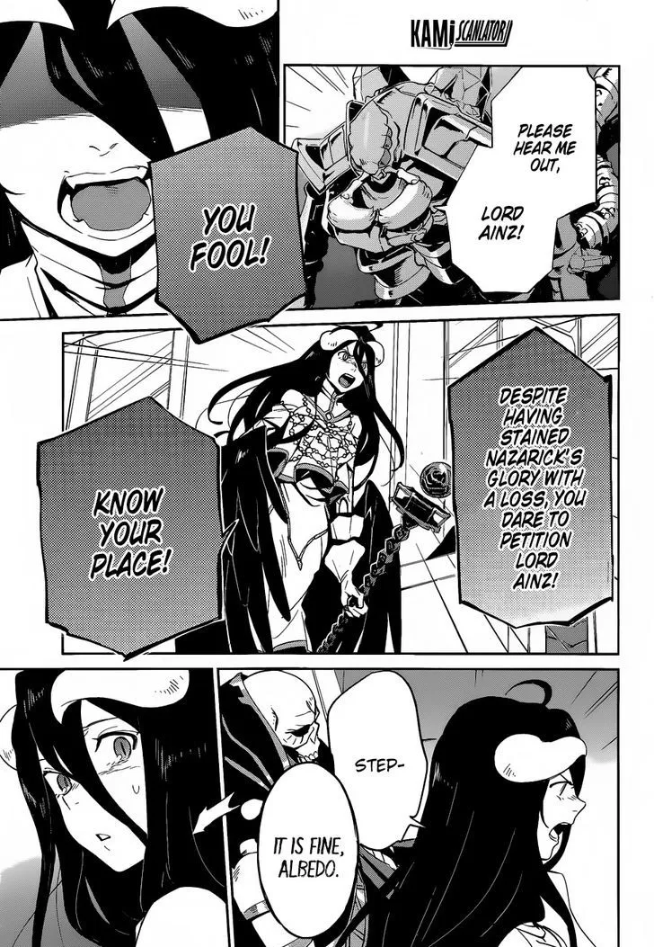 Overlord β Chapter 22 β Page 28