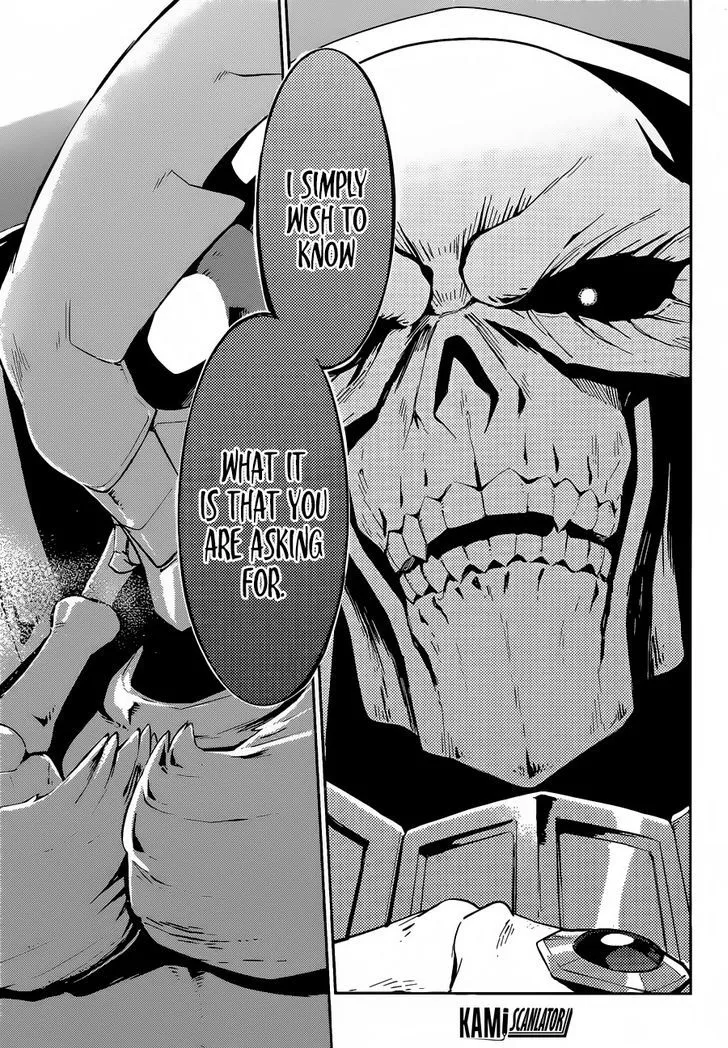 Overlord β Chapter 22 β Page 30