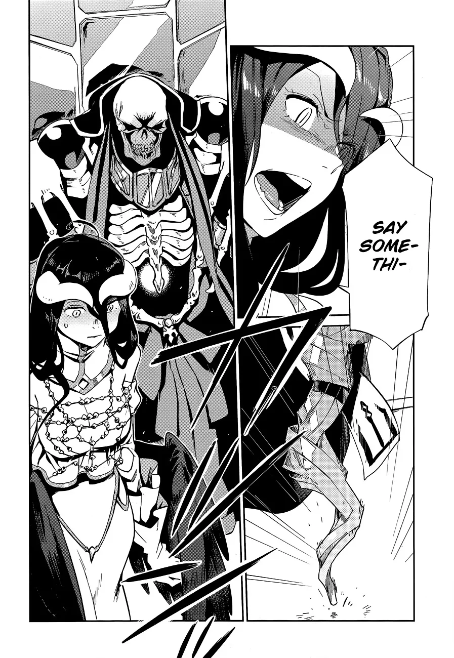 Overlord β Chapter 23 β Page 2