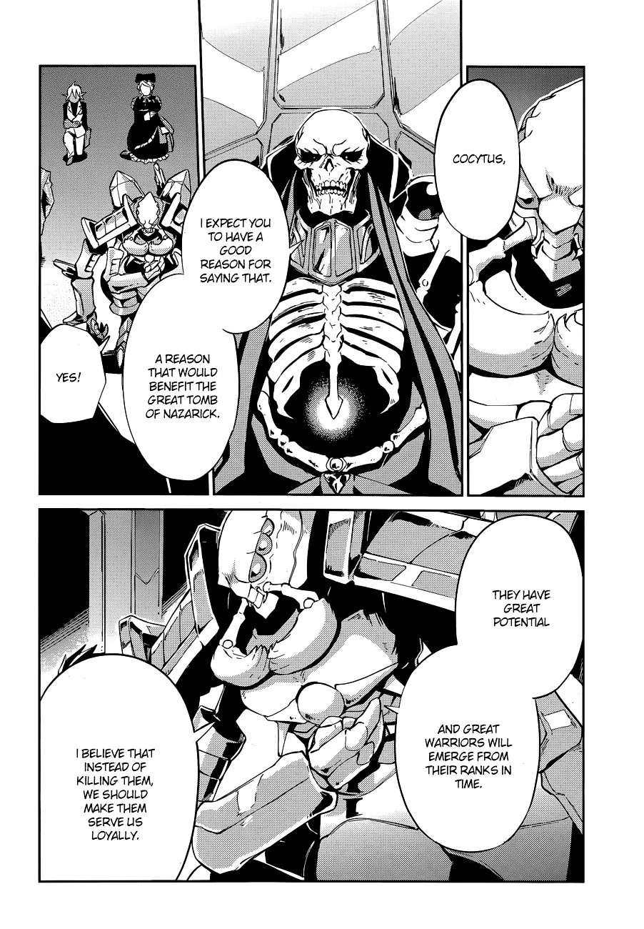 Overlord β Chapter 23 β Page 4