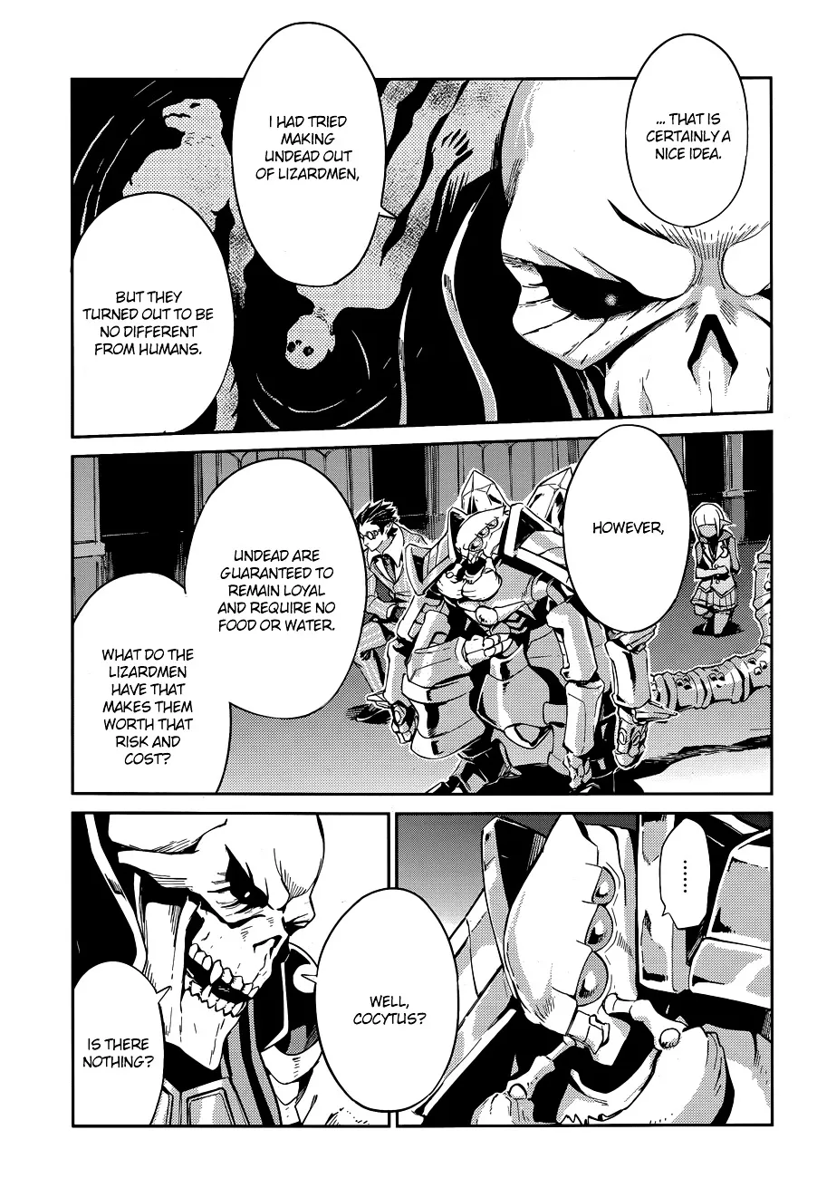 Overlord β Chapter 23 β Page 5