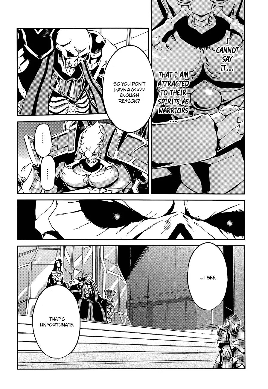 Overlord β Chapter 23 β Page 6
