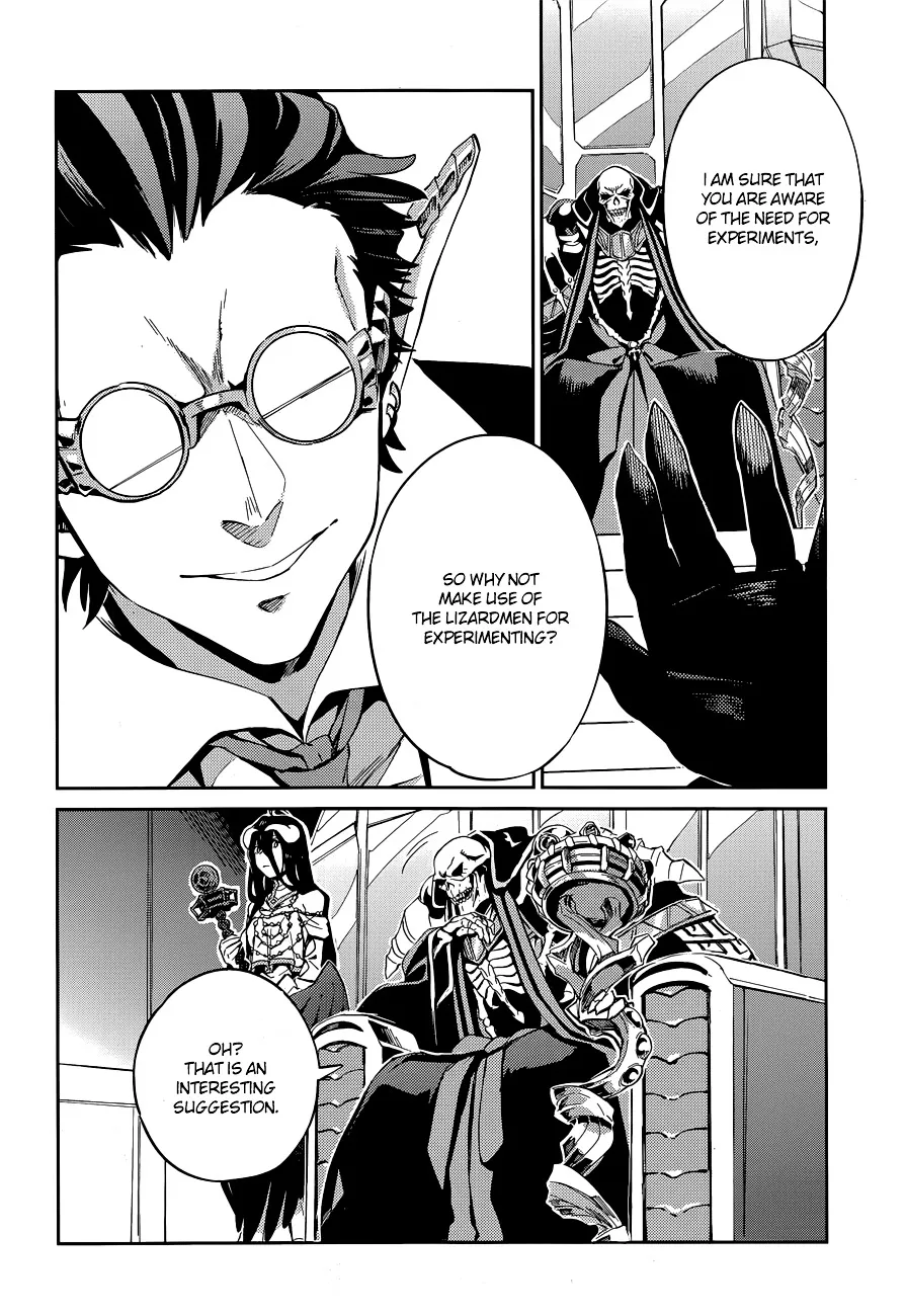 Overlord β Chapter 23 β Page 8