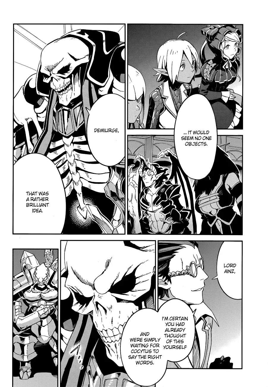 Overlord β Chapter 23 β Page 10