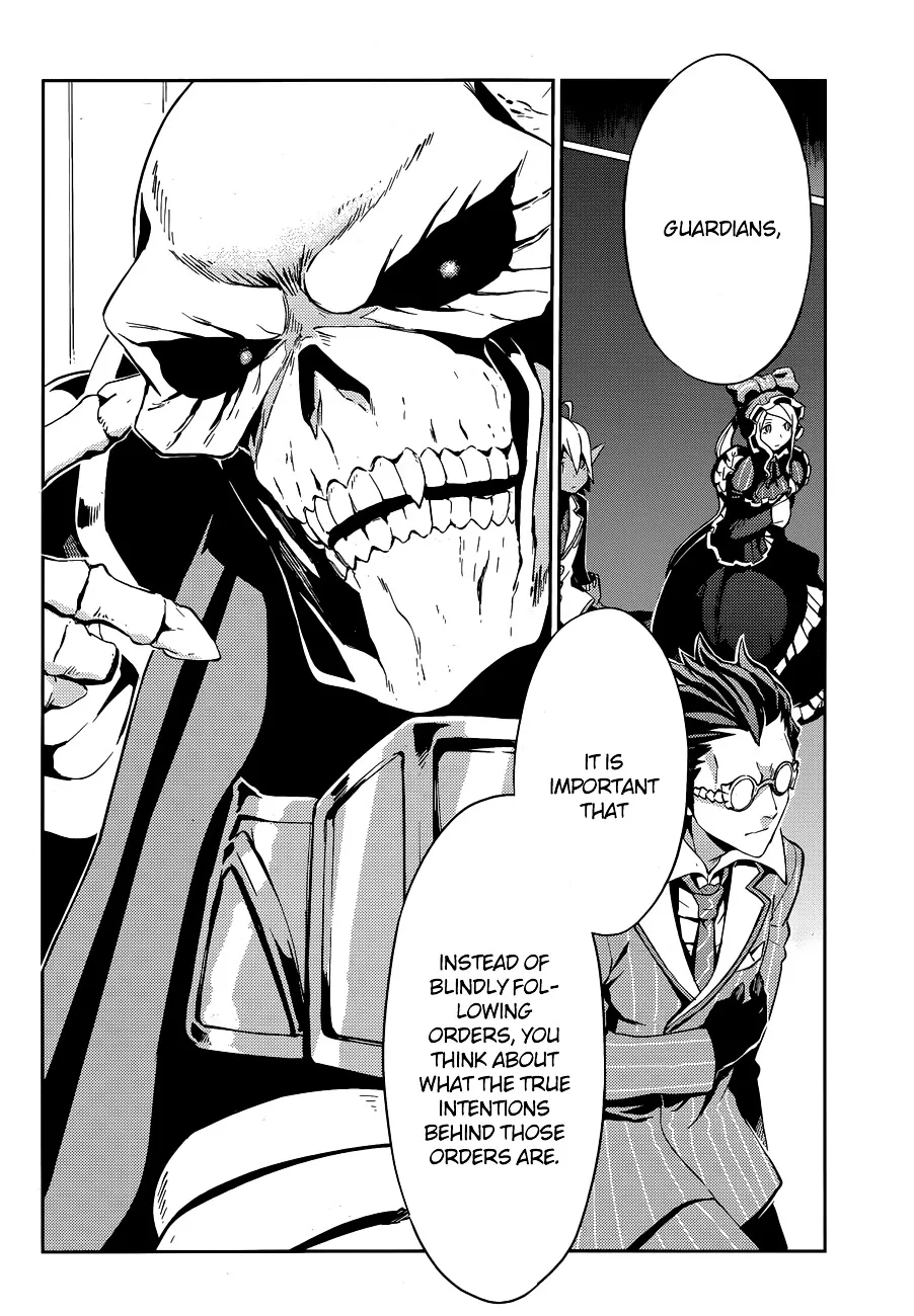 Overlord β Chapter 23 β Page 12
