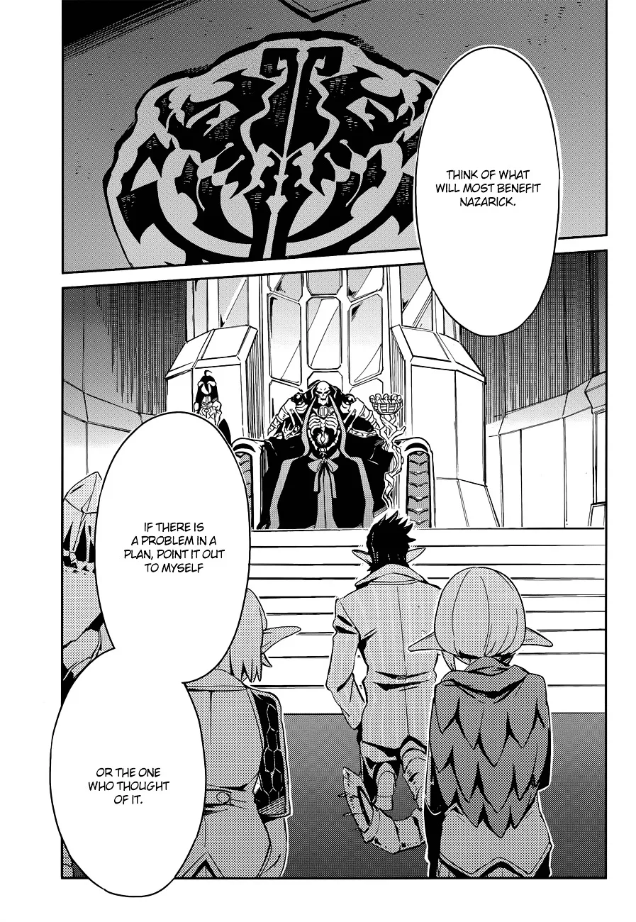 Overlord β Chapter 23 β Page 13