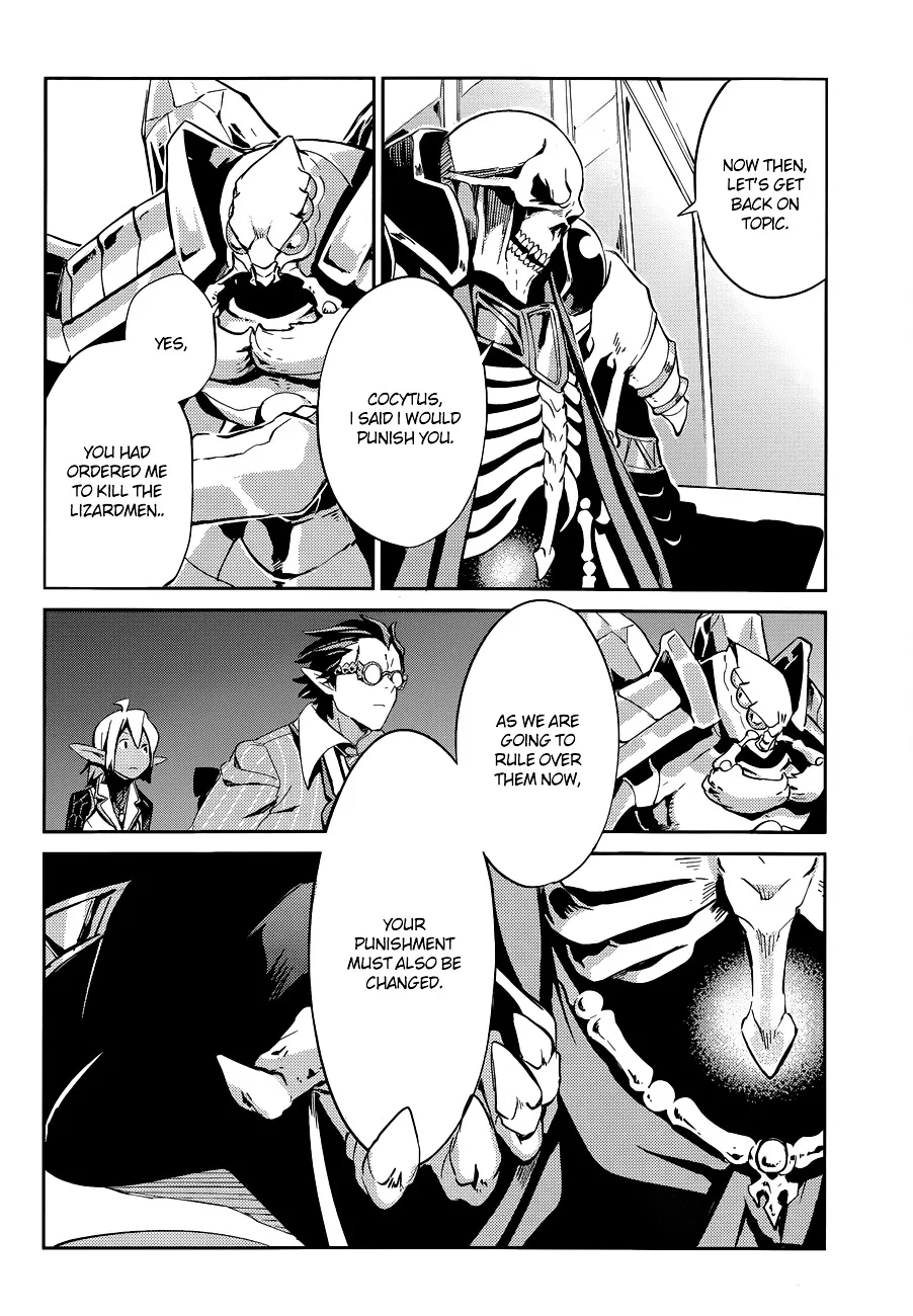 Overlord β Chapter 23 β Page 14