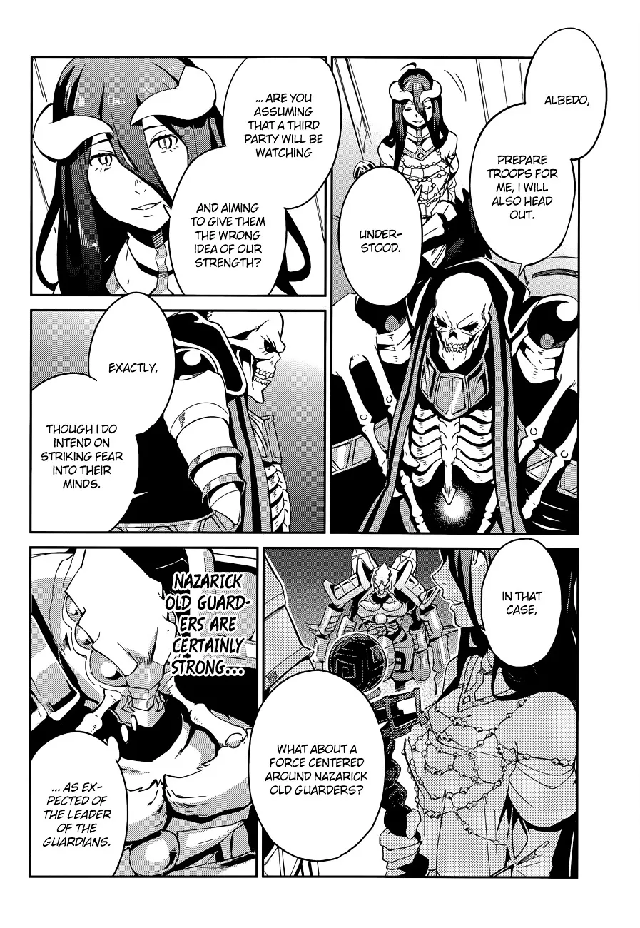 Overlord β Chapter 23 β Page 19