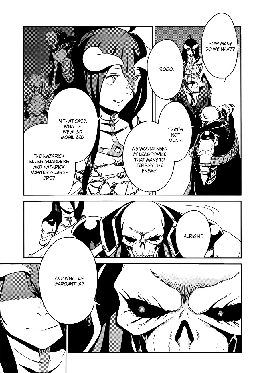 Overlord β Chapter 23 β Page 20