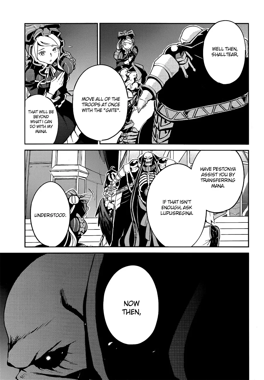 Overlord β Chapter 23 β Page 22