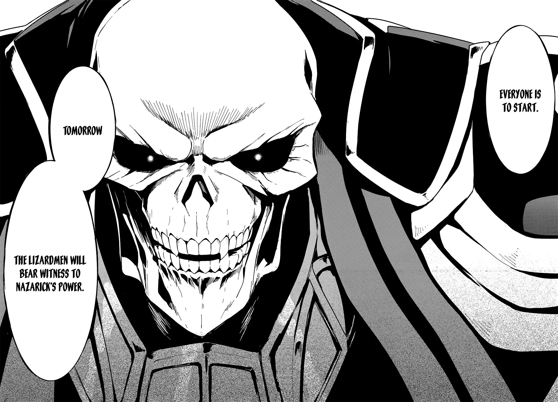 Overlord β Chapter 23 β Page 23