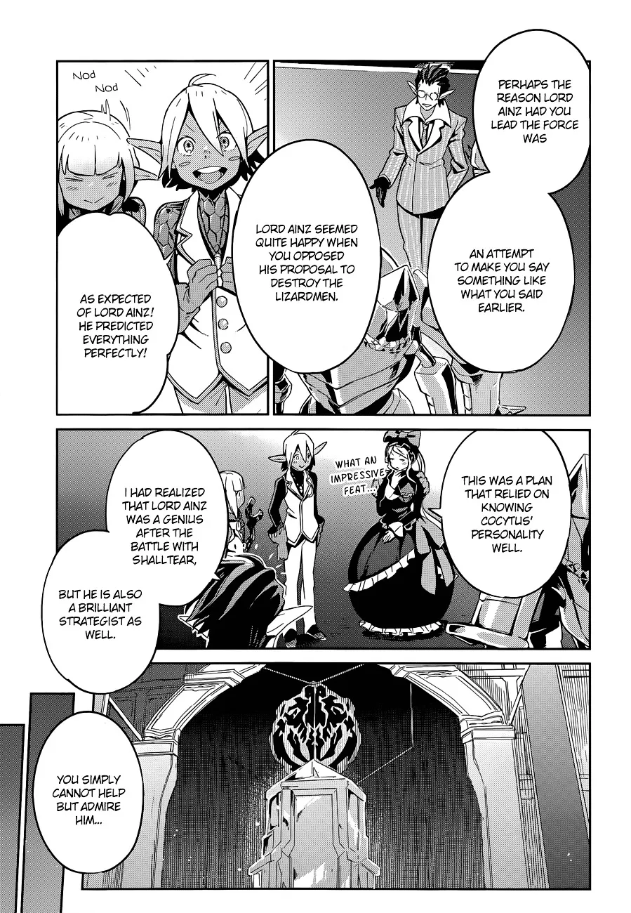 Overlord β Chapter 23 β Page 25