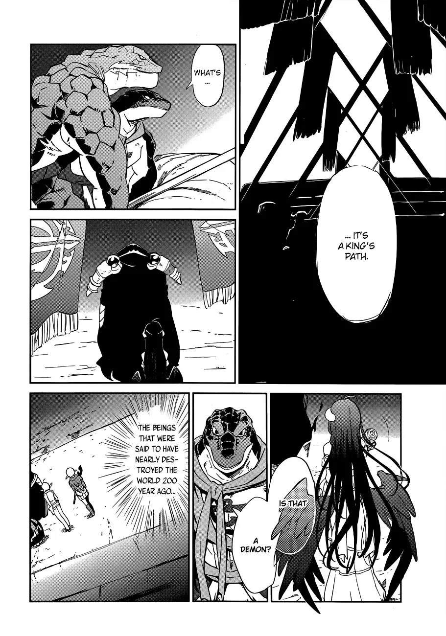 Overlord β Chapter 24 β Page 19