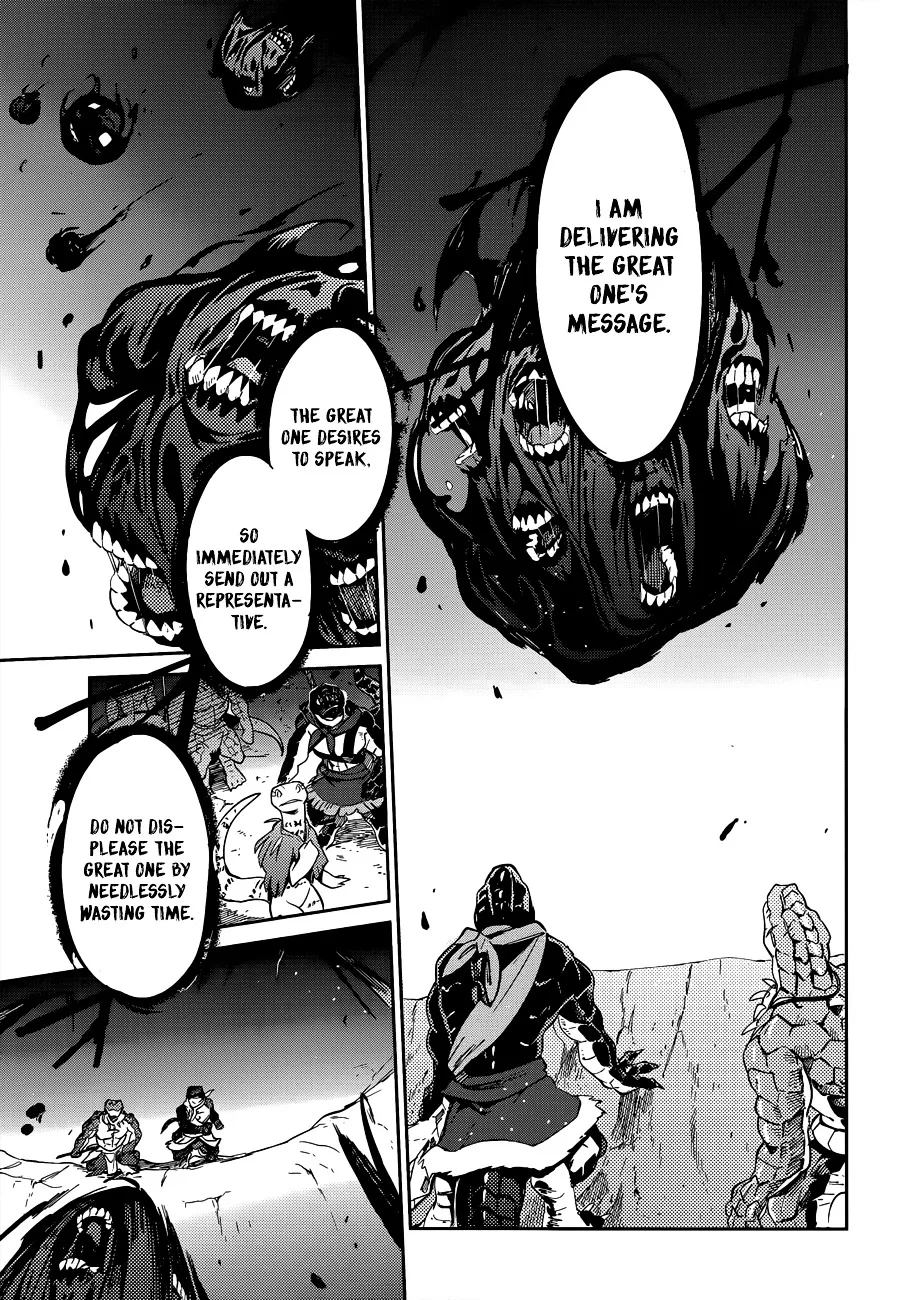 Overlord β Chapter 24 β Page 22