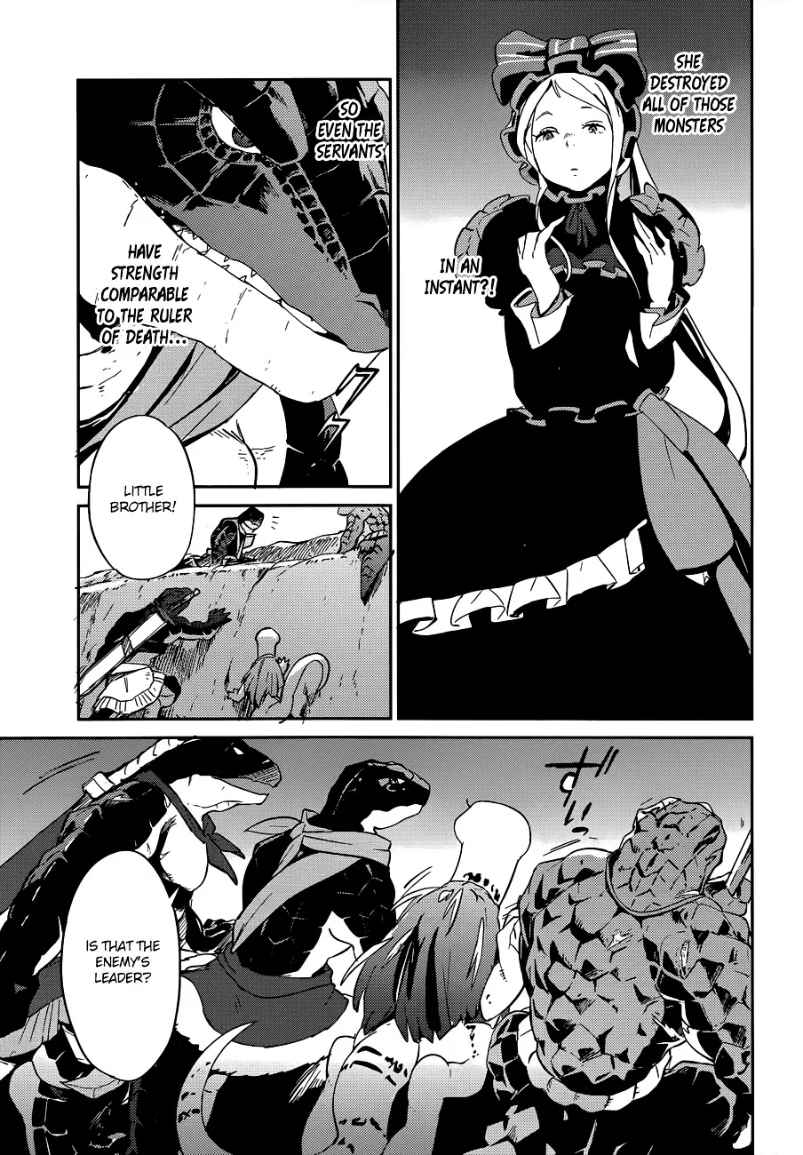 Overlord β Chapter 24 β Page 24