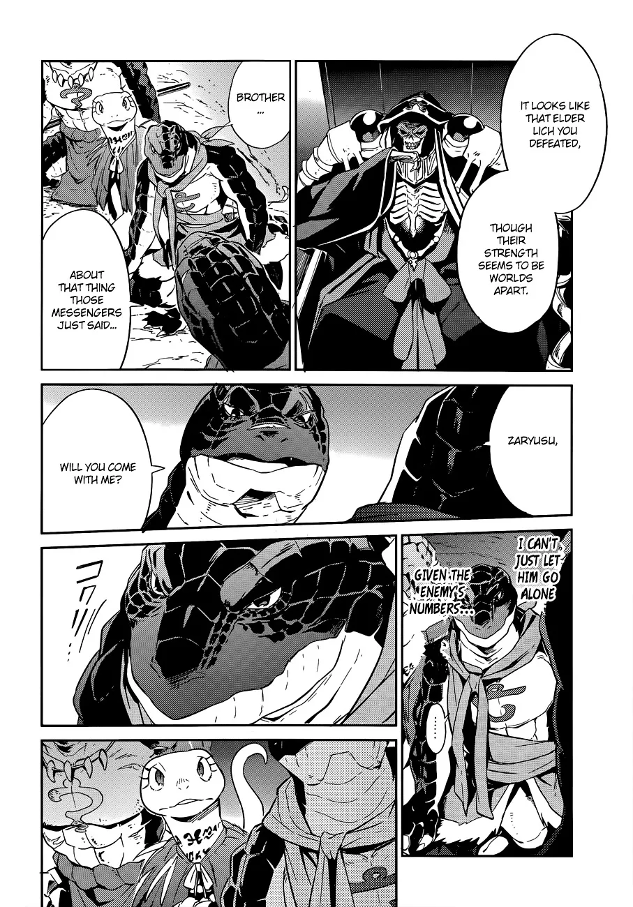 Overlord β Chapter 24 β Page 25
