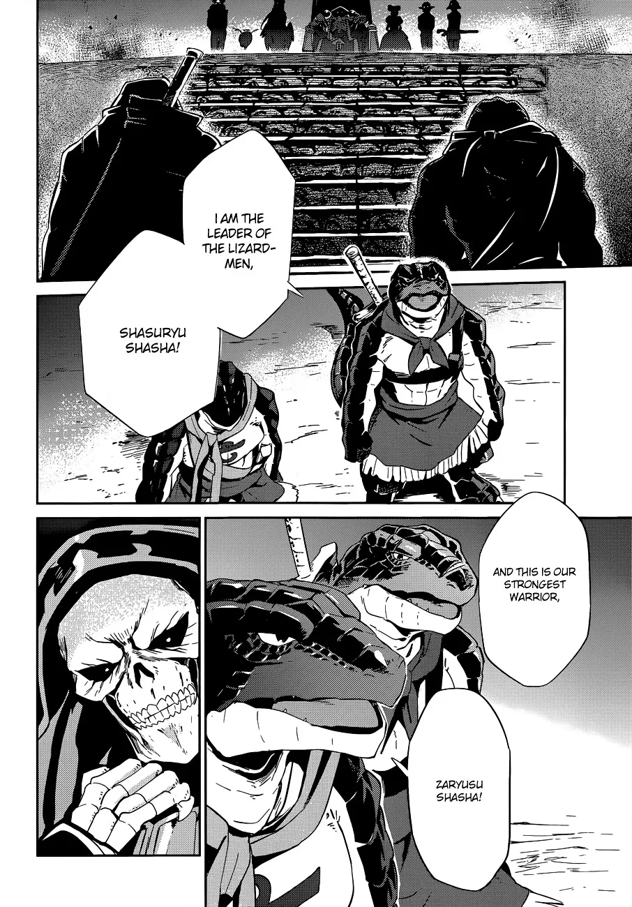 Overlord β Chapter 24 β Page 27