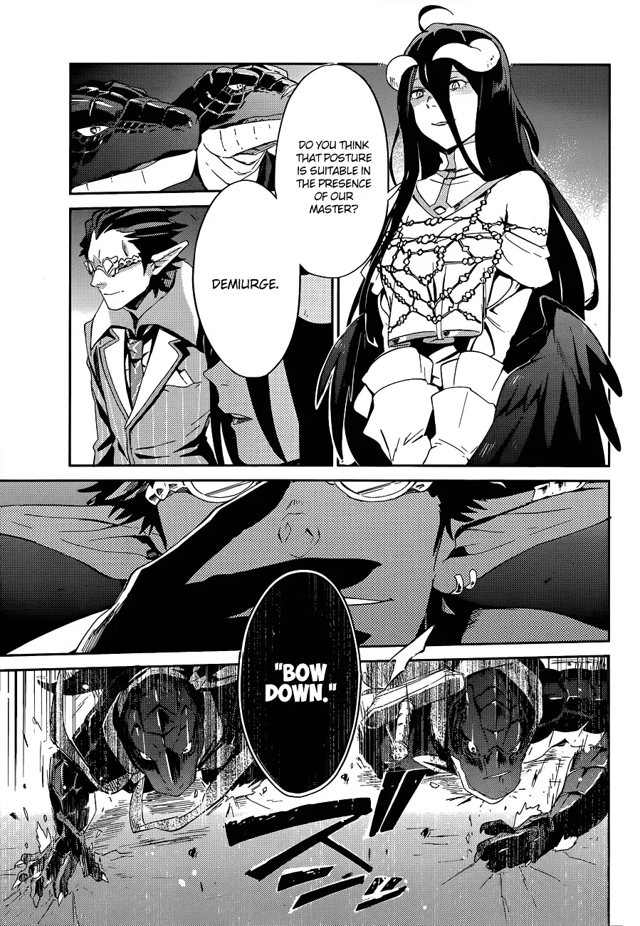 Overlord β Chapter 24 β Page 28