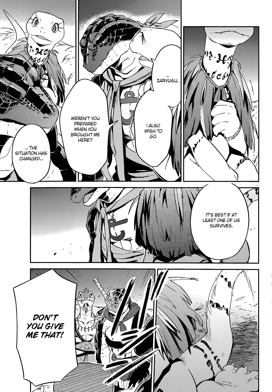 Overlord β Chapter 24 β Page 38