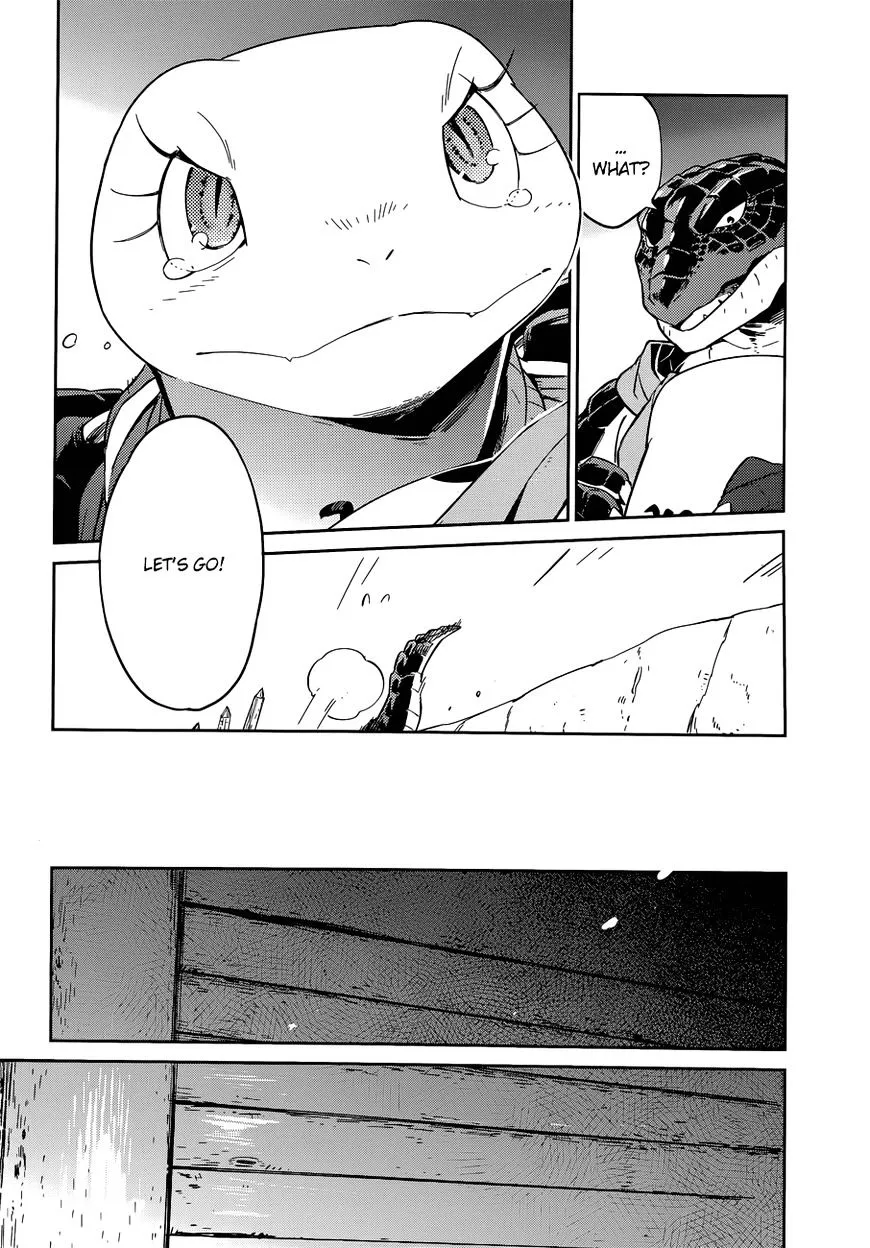 Overlord β Chapter 25 β Page 2