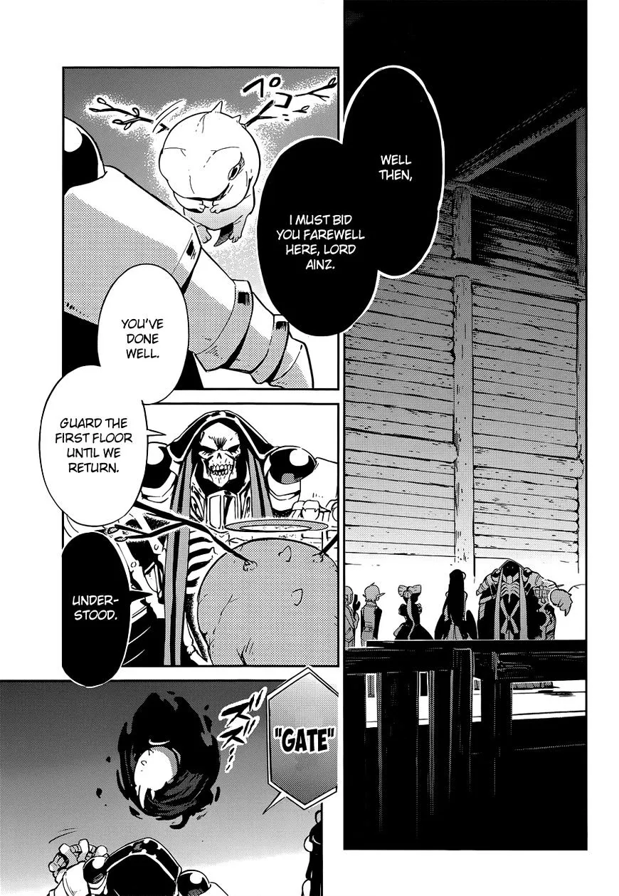 Overlord β Chapter 25 β Page 3