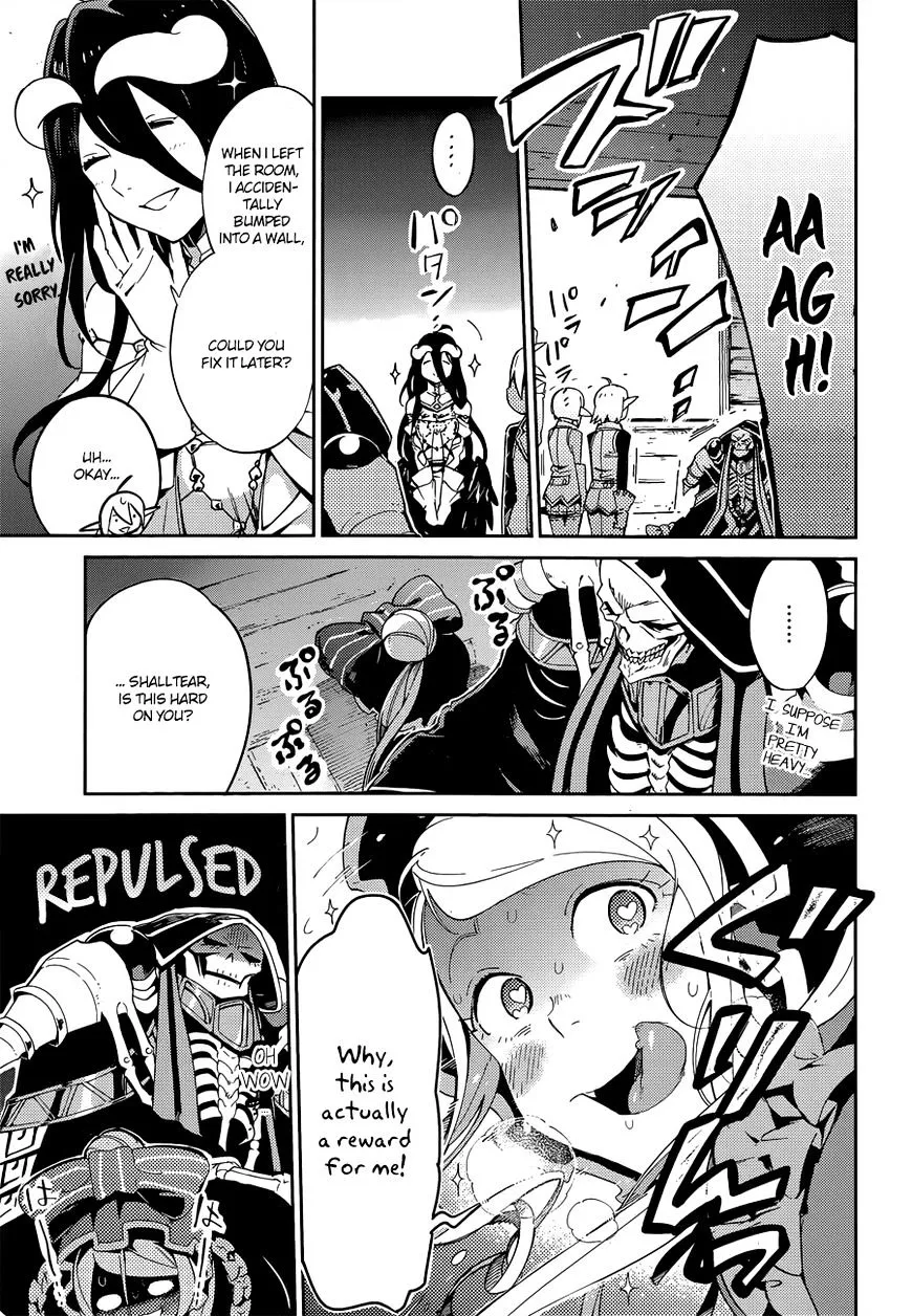 Overlord β Chapter 25 β Page 7