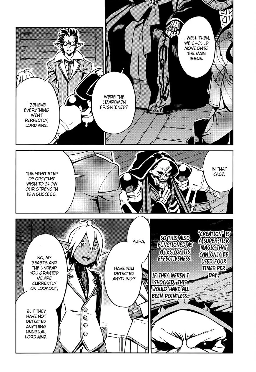 Overlord β Chapter 25 β Page 8