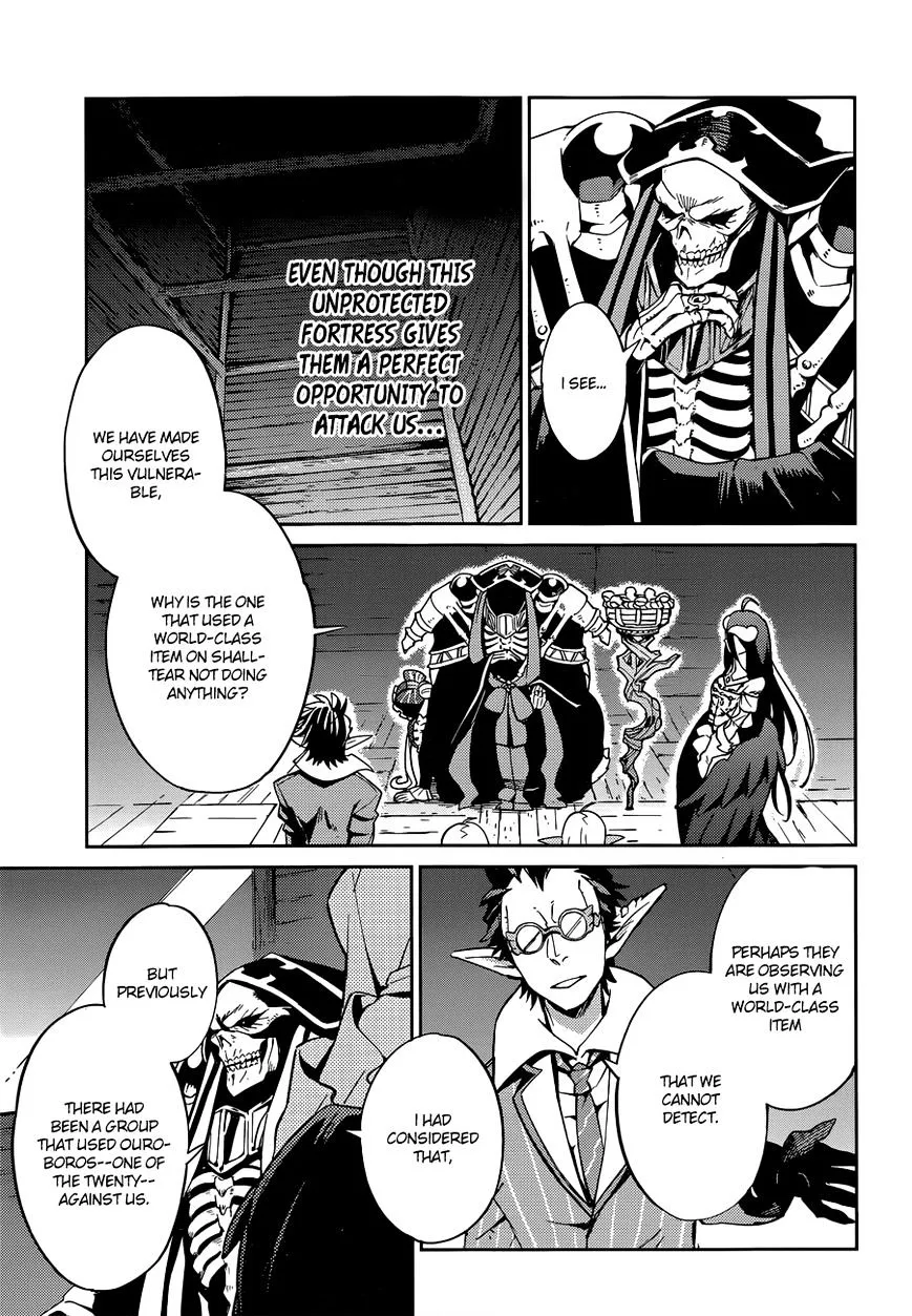 Overlord β Chapter 25 β Page 9