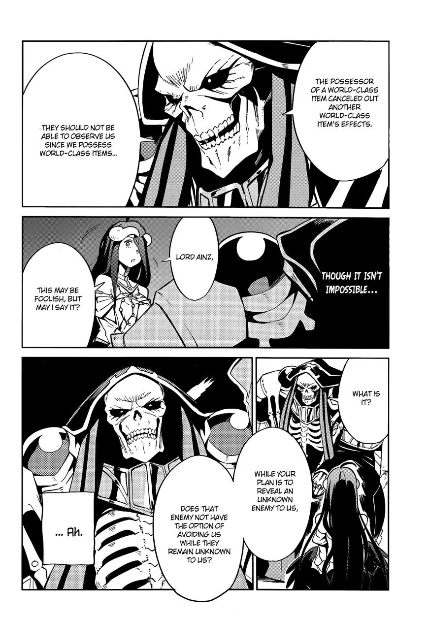 Overlord β Chapter 25 β Page 10