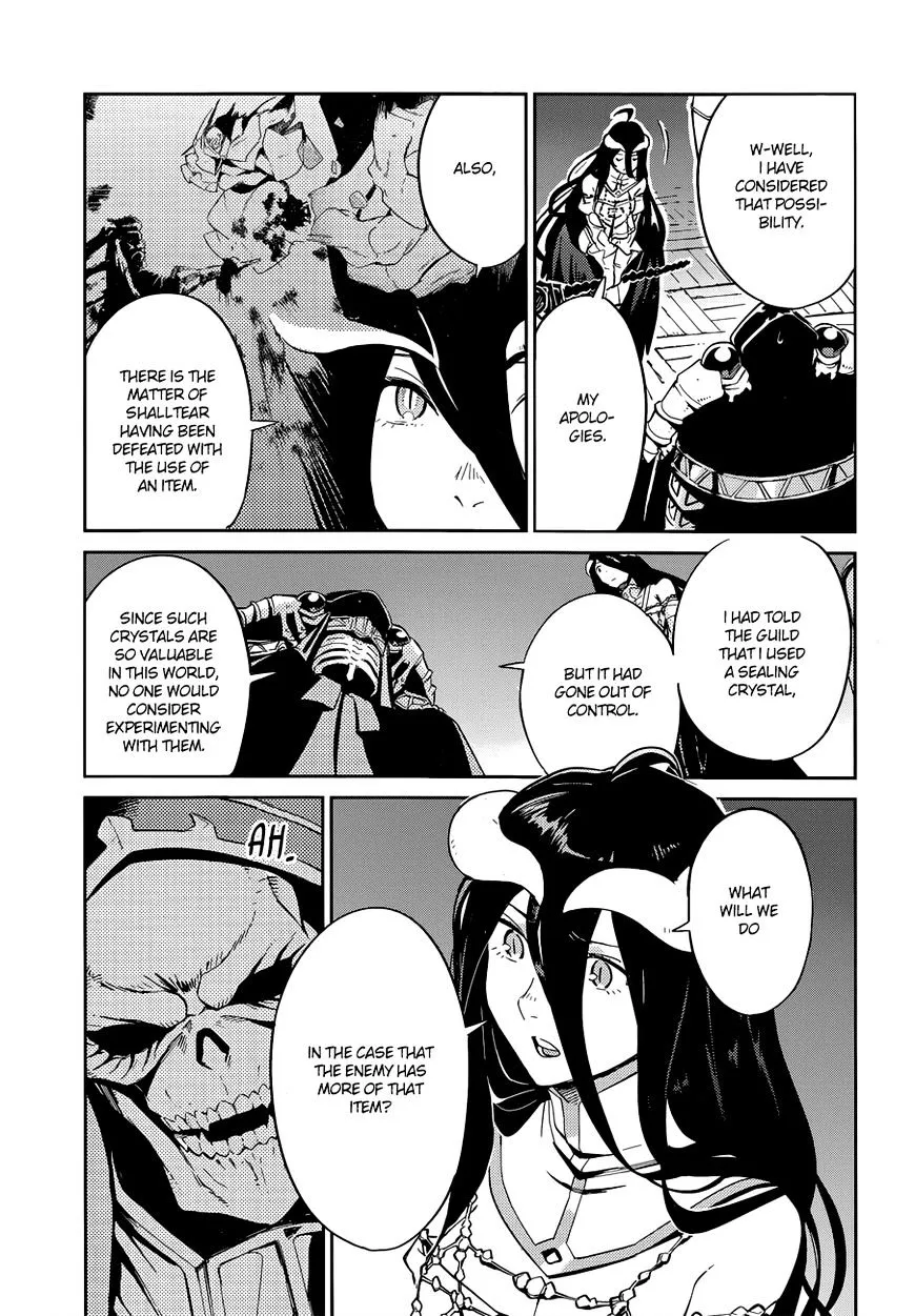 Overlord β Chapter 25 β Page 11