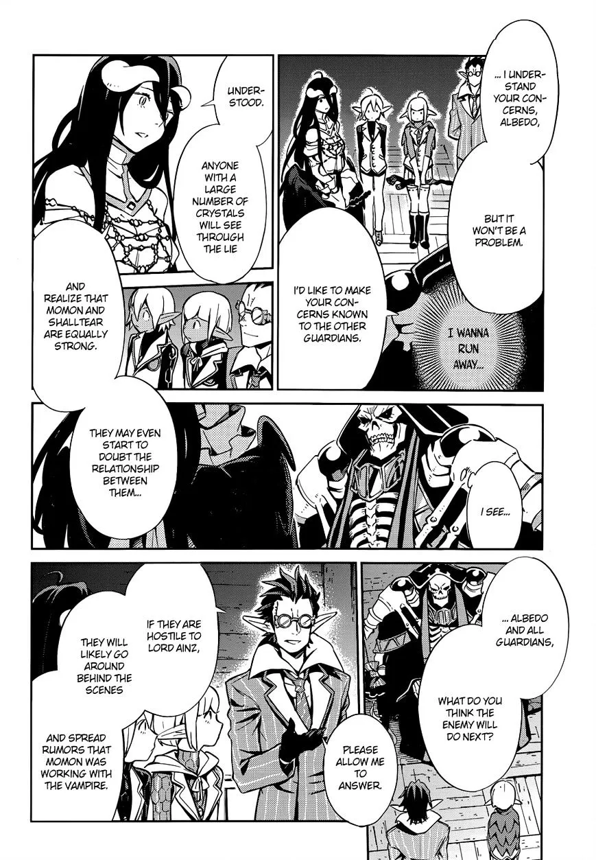 Overlord β Chapter 25 β Page 12