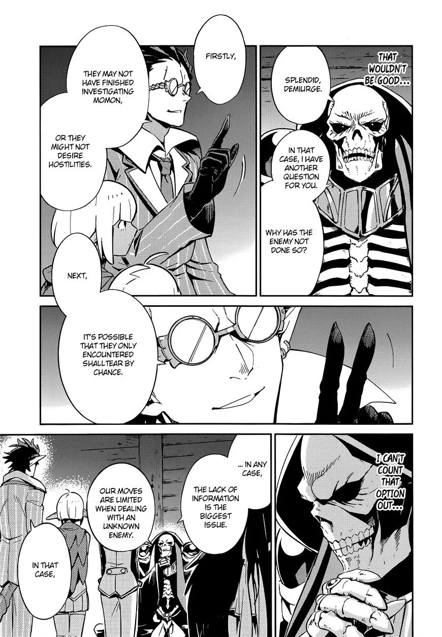 Overlord β Chapter 25 β Page 13