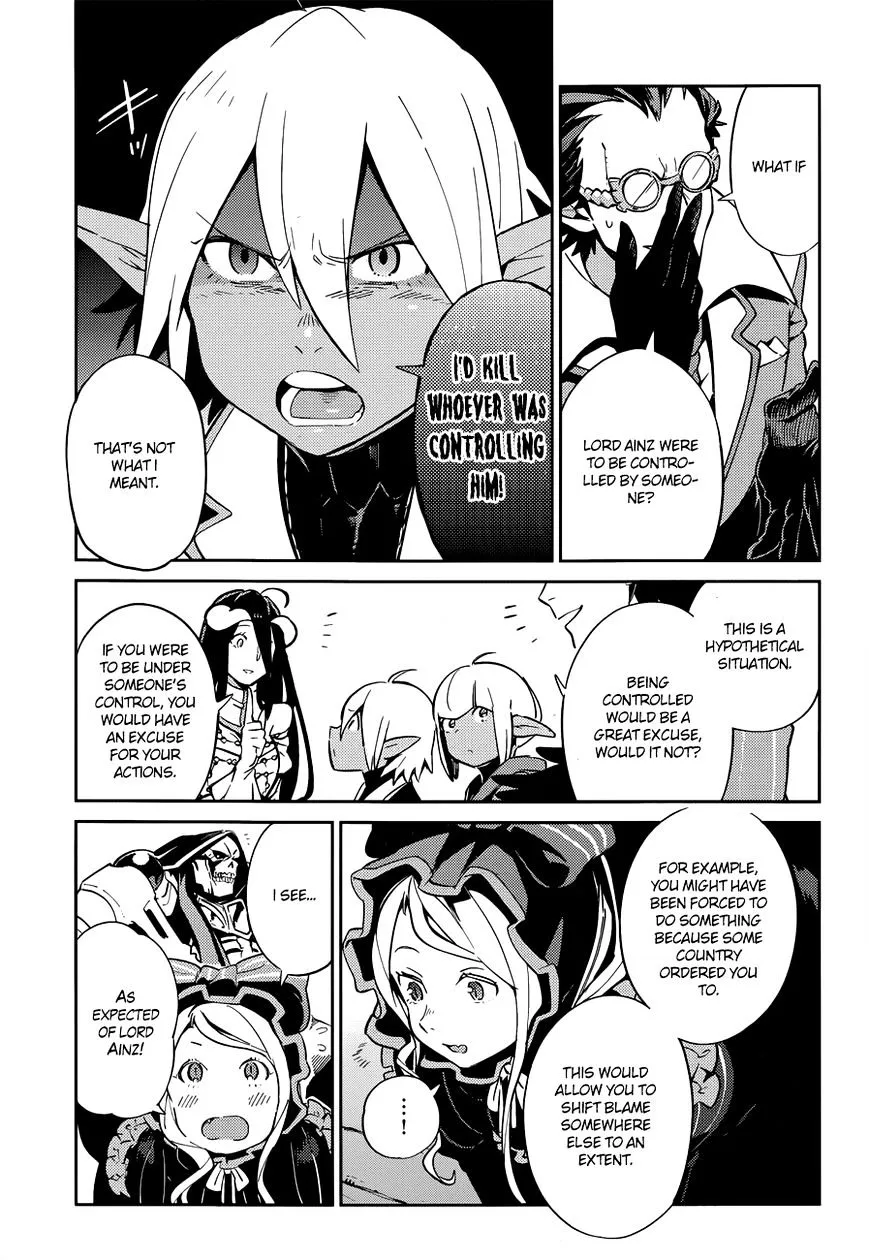 Overlord β Chapter 25 β Page 15