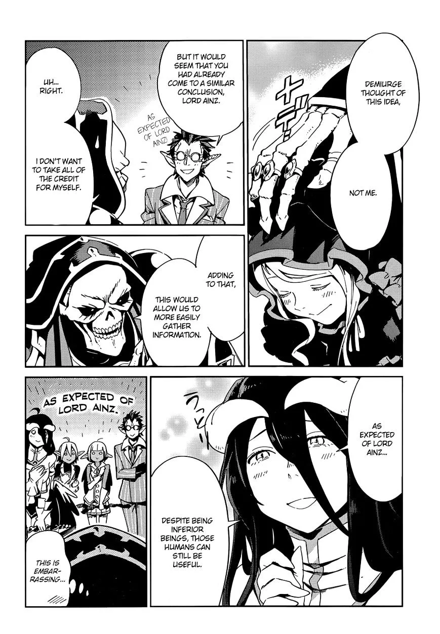 Overlord β Chapter 25 β Page 16