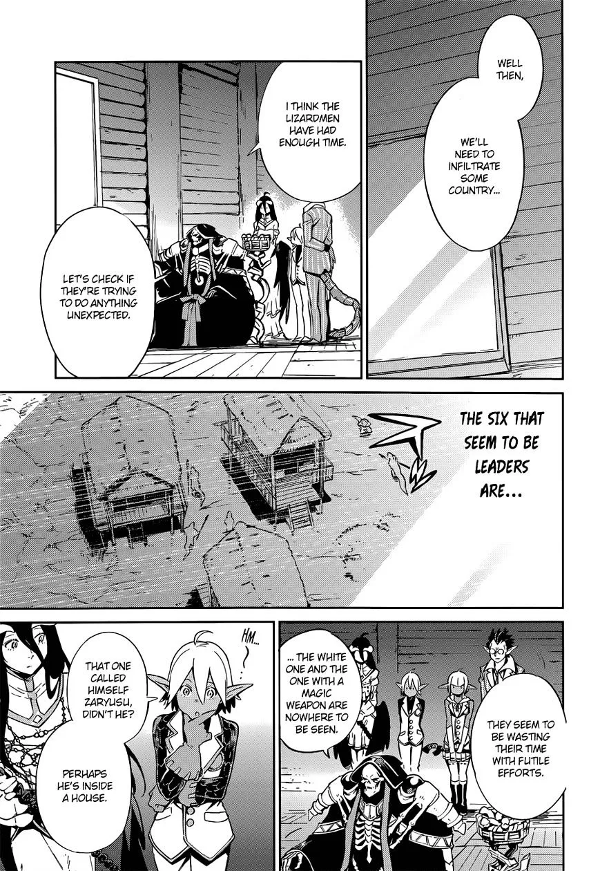 Overlord β Chapter 25 β Page 17