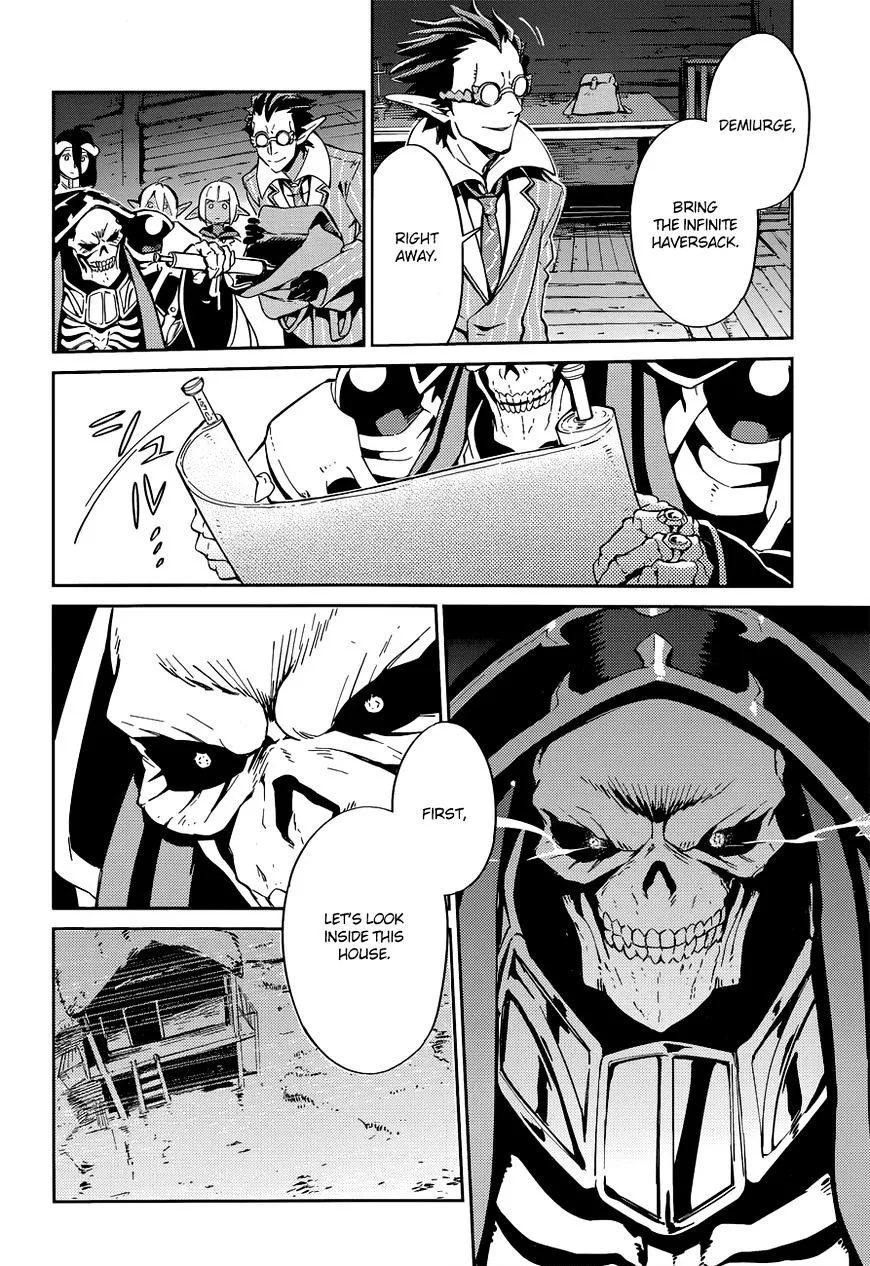 Overlord β Chapter 25 β Page 18