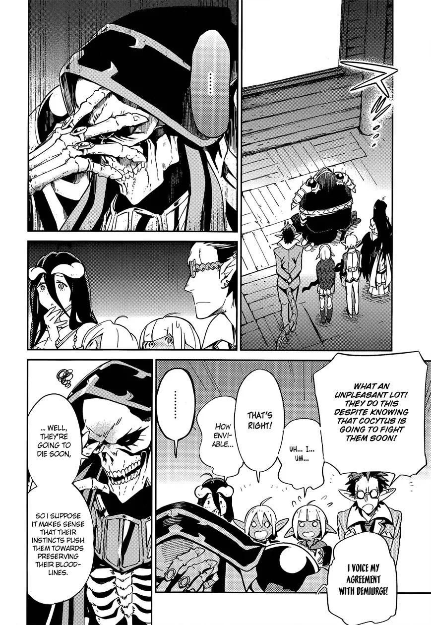 Overlord β Chapter 25 β Page 20