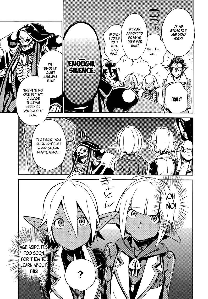 Overlord β Chapter 25 β Page 21