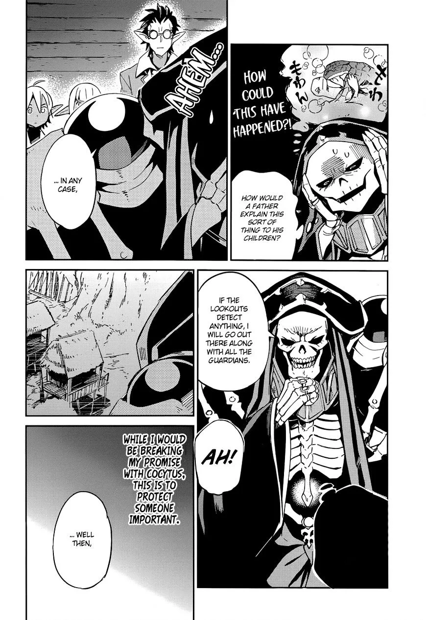 Overlord β Chapter 25 β Page 22