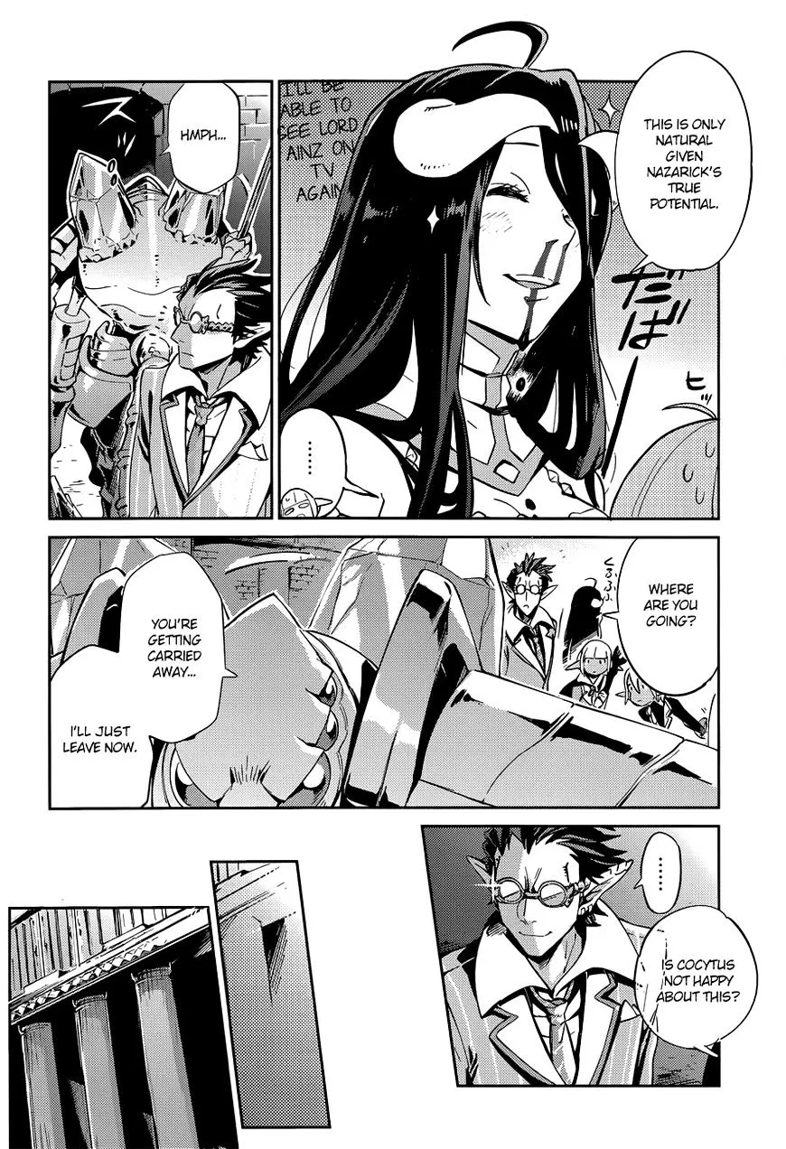 Overlord β Chapter 25 β Page 28