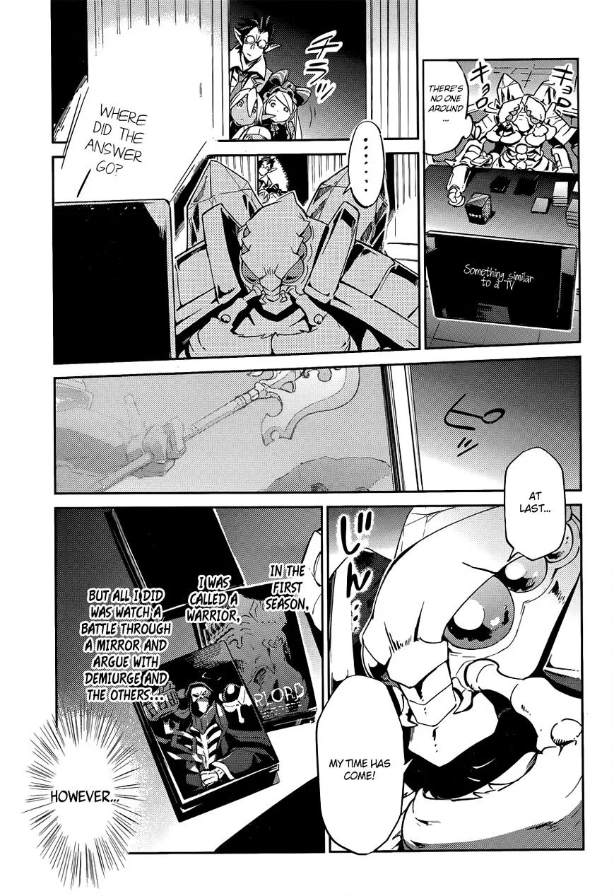 Overlord β Chapter 25 β Page 29