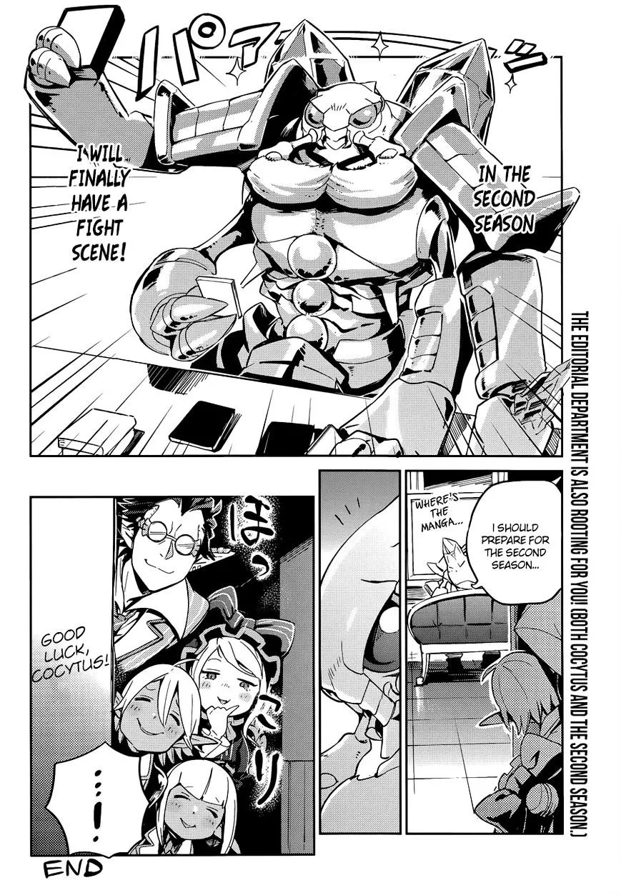 Overlord β Chapter 25 β Page 30