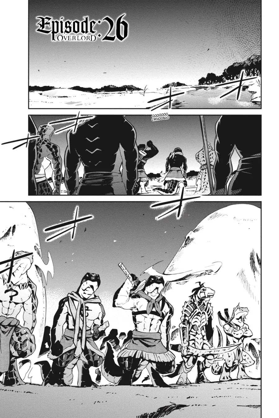 Overlord β Chapter 26 β Page 1