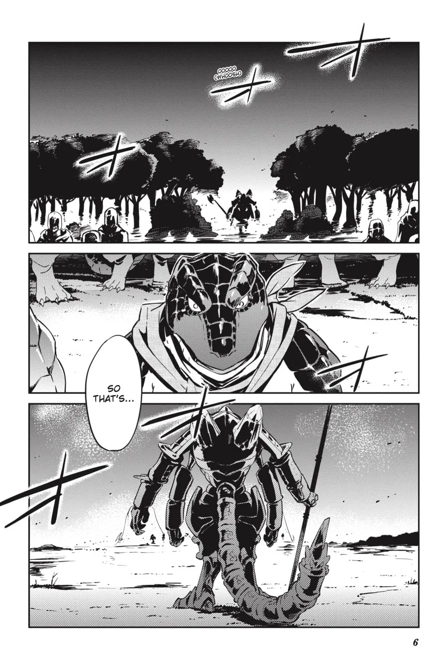 Overlord β Chapter 26 β Page 4